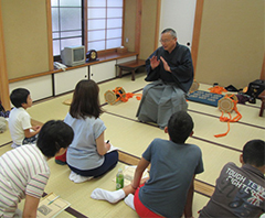 伝統文化を学びませんか