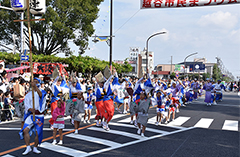 越谷市民まつり