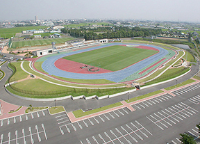 しらこばと運動競技場