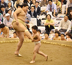 子ども稽古