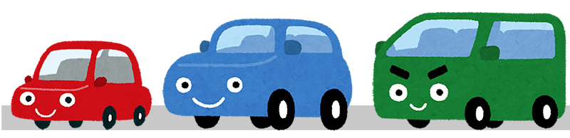 自動車イラスト