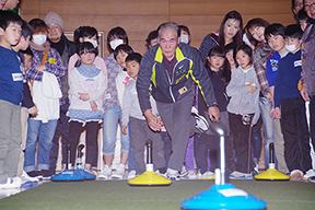 お子さんから大人まで楽しめます