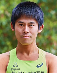 川内優輝選手