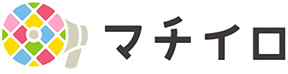 マチイロのロゴ