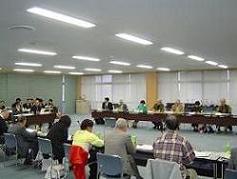 第6回審議会 会議写真1