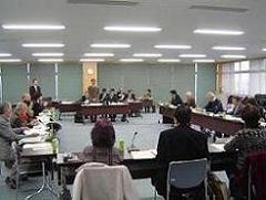 第7回審議会 会議写真1