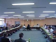 第9回審議会 会議写真1