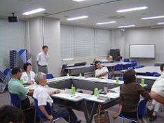 市民参画プロジェクトチーム幹事会 第6回会議写真