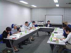 市民参画プロジェクトチーム幹事会 第4回会議写真