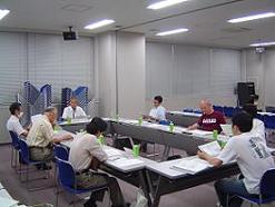 運営・調整委員会　第4回会議写真