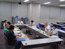 写真：運営・調整委員会 第5回会議