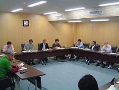 写真：運営・調整委員会 第6回会議