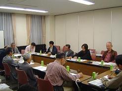 写真：運営・調整委員会 第7回会議