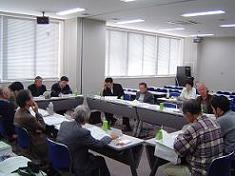 写真：運営・調整委員会 第9回会議