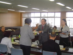 自治基本条例推進会議第1回会議写真