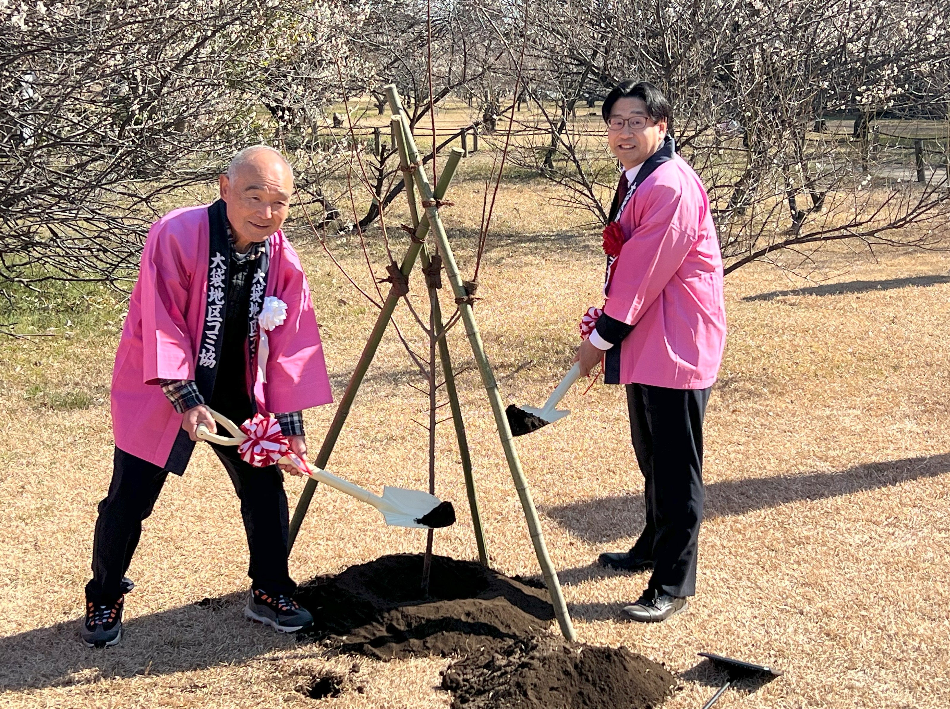 イベントの写真