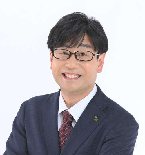 越谷市長　福田　晃