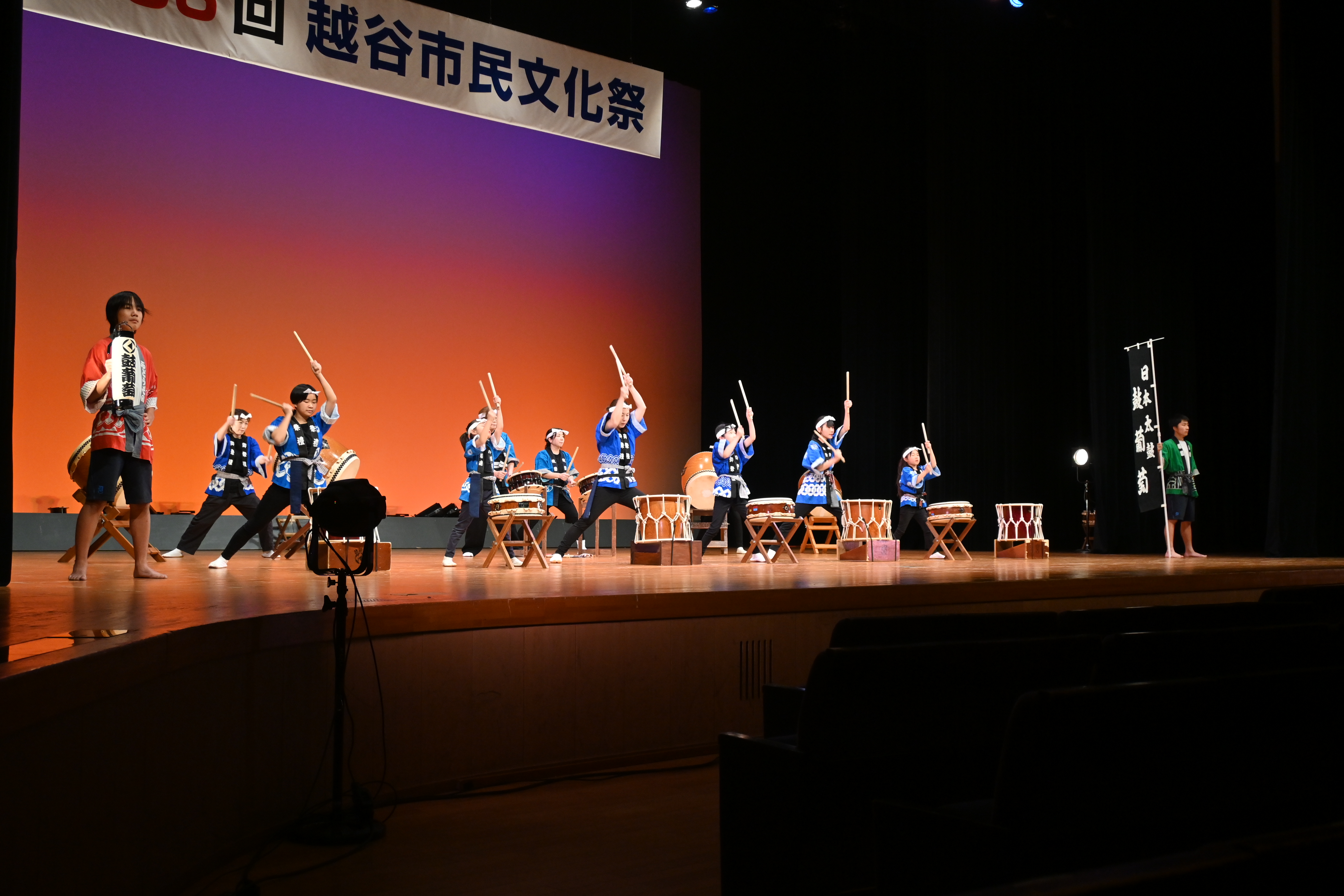 出演部門の様子2