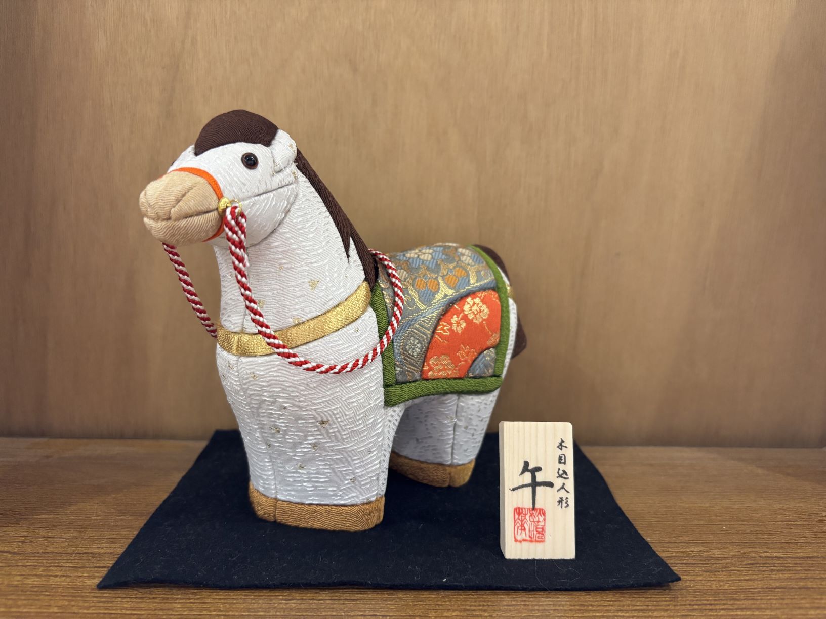 木目込み人形写真