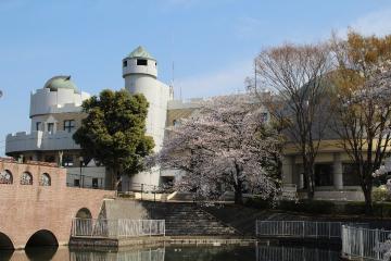 越谷市立児童館コスモス