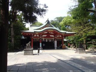 久伊豆神社