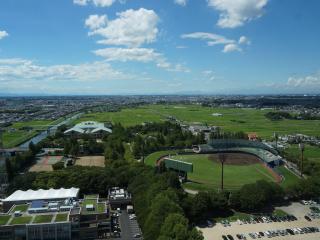 越谷総合公園