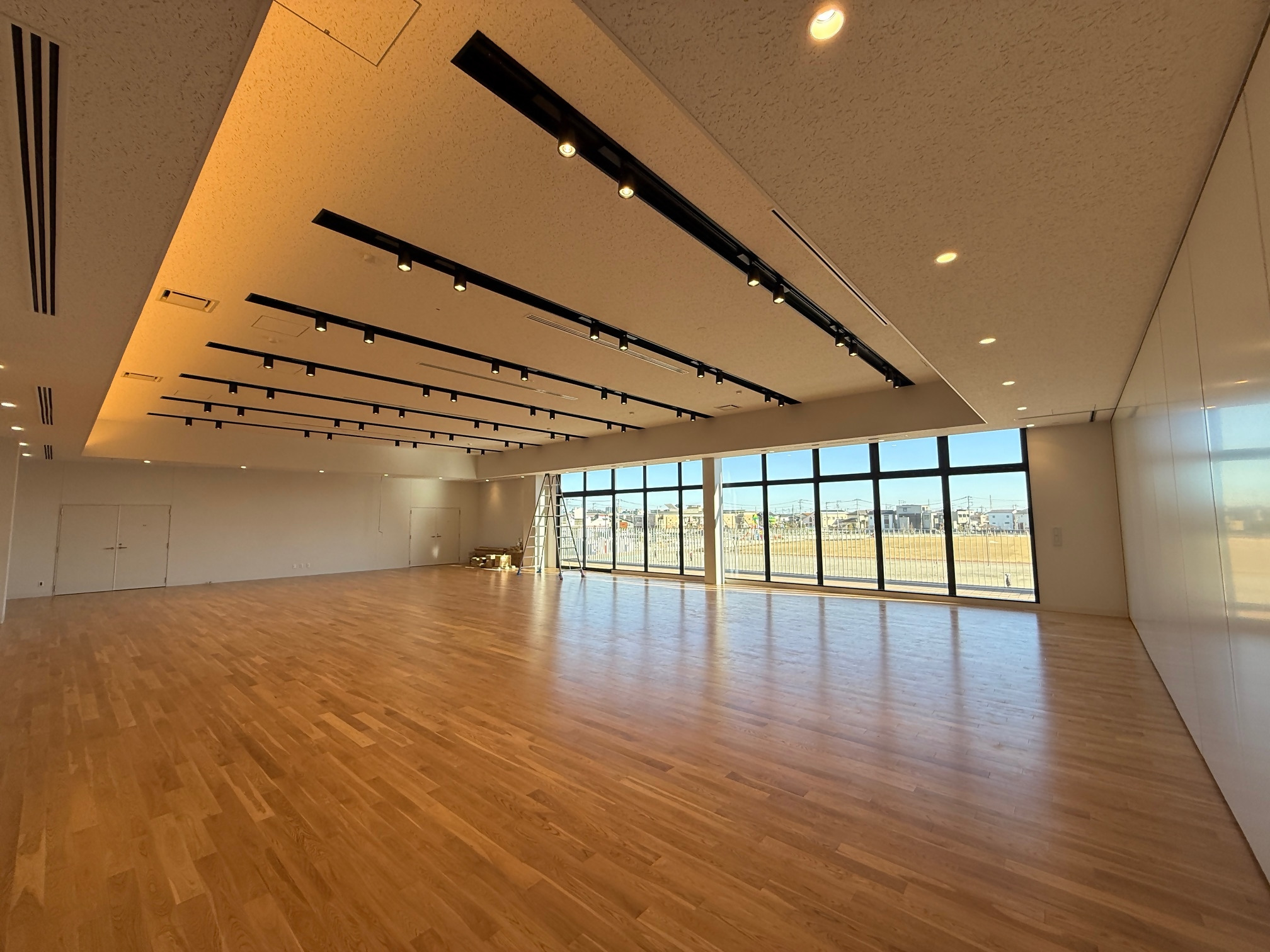 多目的ホール（学習室Ａとの一体利用可）