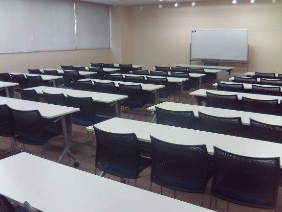 出羽公民館フリースペースの様子