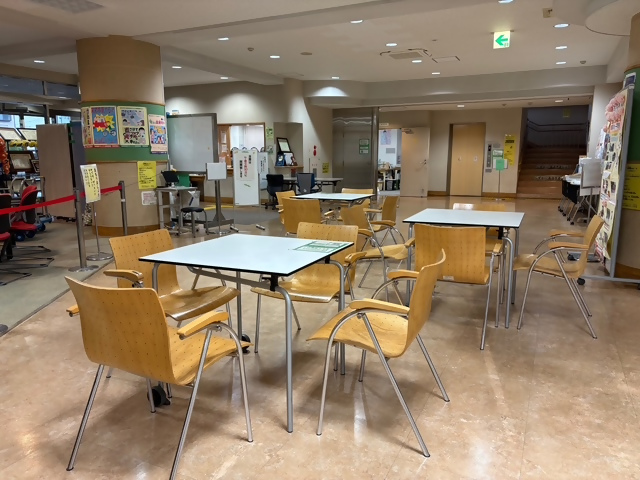 南越谷　フリースペース