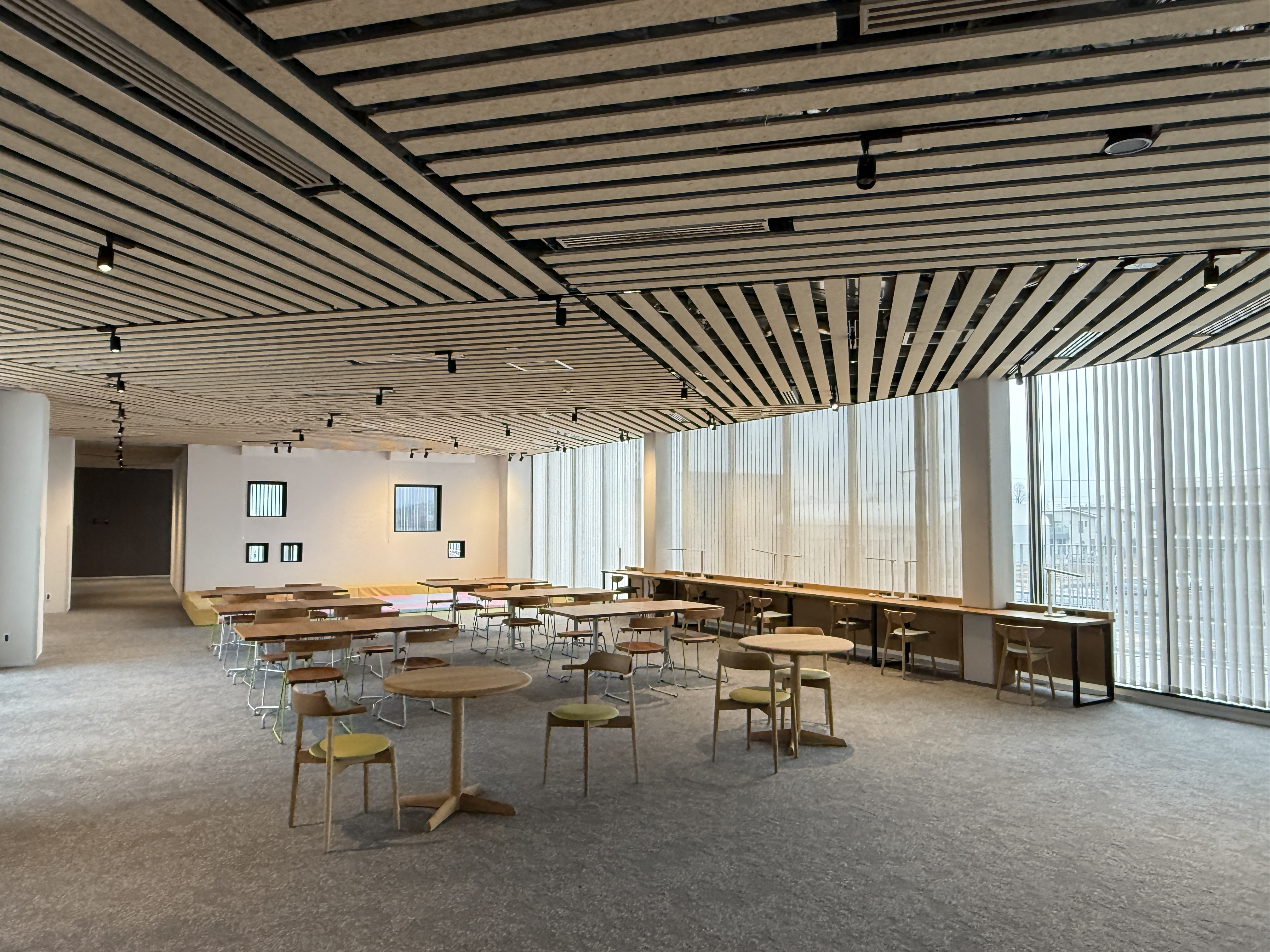 大袋　スタディコーナー