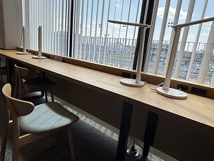 スタディコーナーの画像