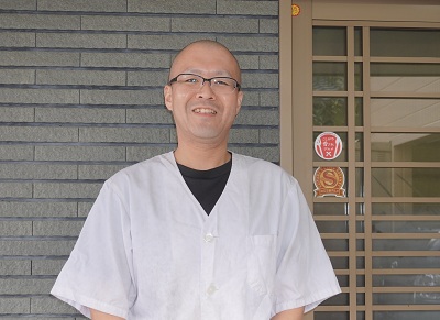 そば処久伊豆の笹井さんの写真