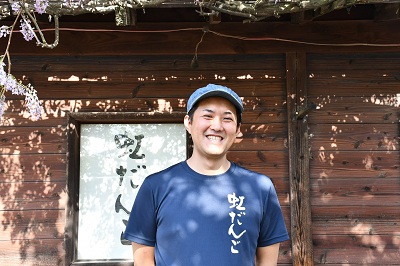 冨田さんの写真